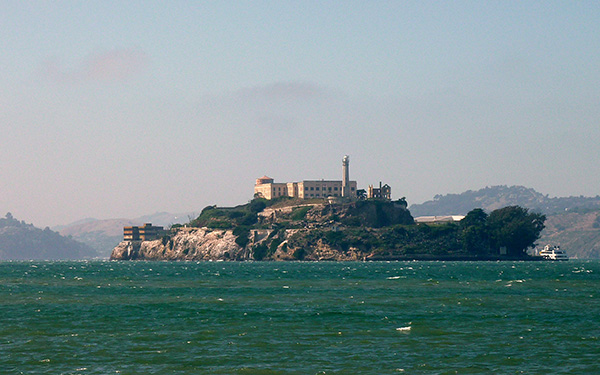 Ile d'Alcatraz