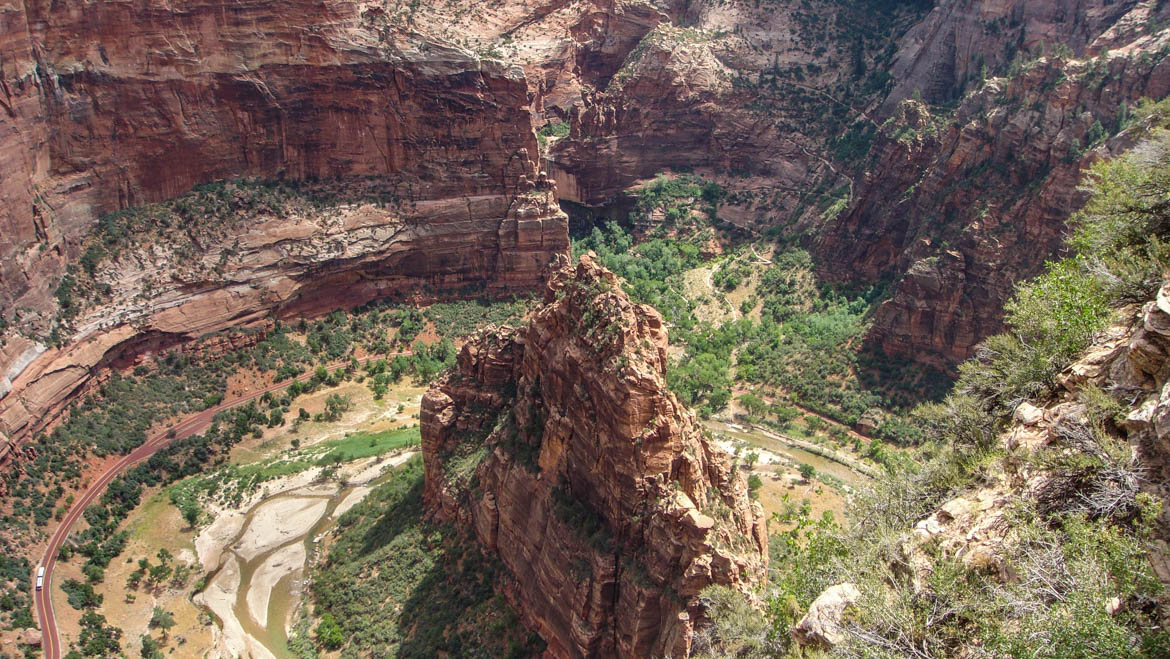 Canyon de Zion