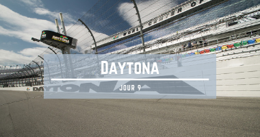 Légende du sport automobile, le circuit de Daytona est une vraie curiosité