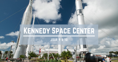 L'espace d'une journée, prenez vous pour un astronaute au Kennedy Space Center