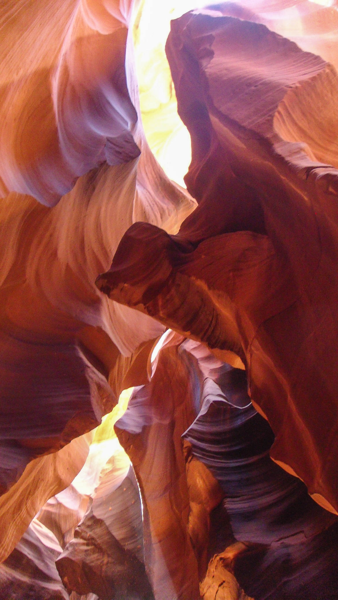 Antelope Canyon - Page - Arizona