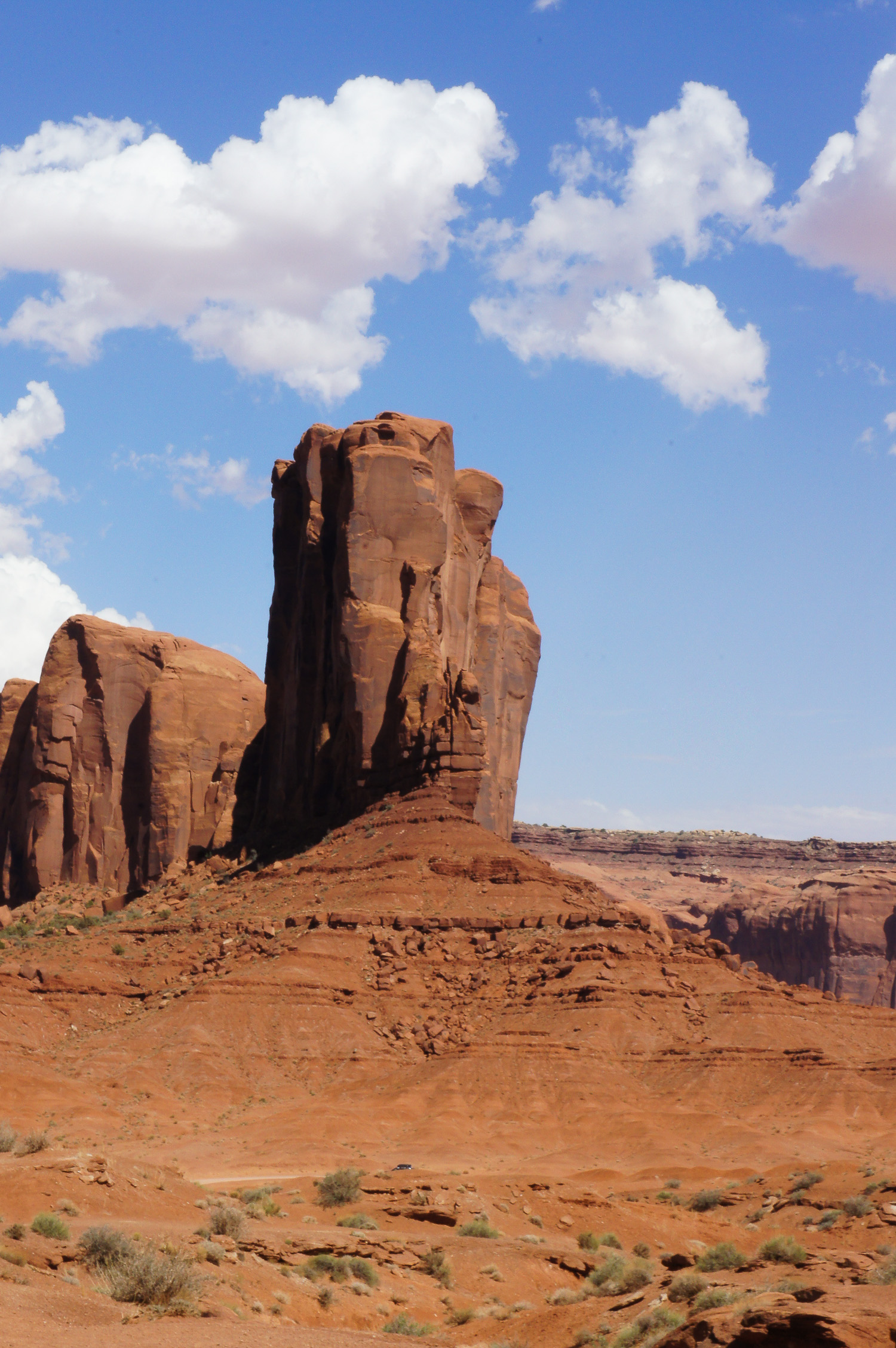 Elephant Butte, Monument Valley