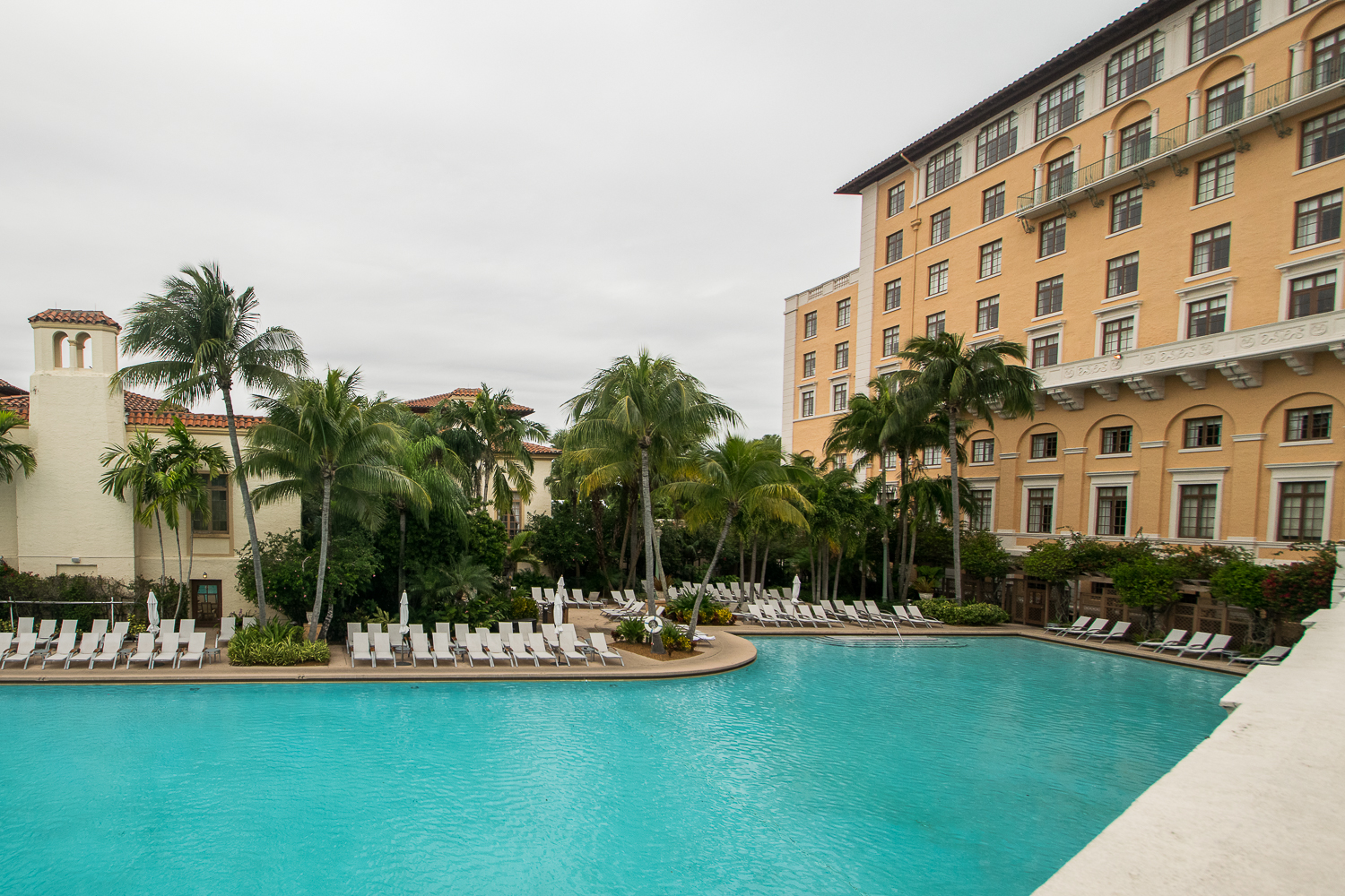 Biltmore Hotel, Miami