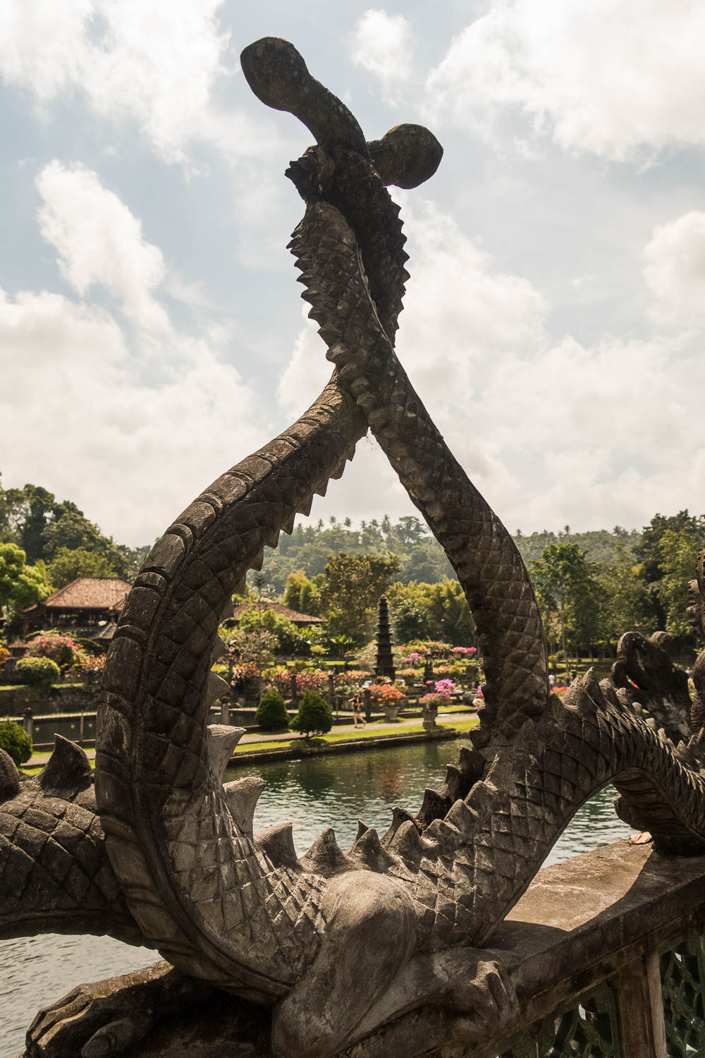 Tirta Gangga, Bali