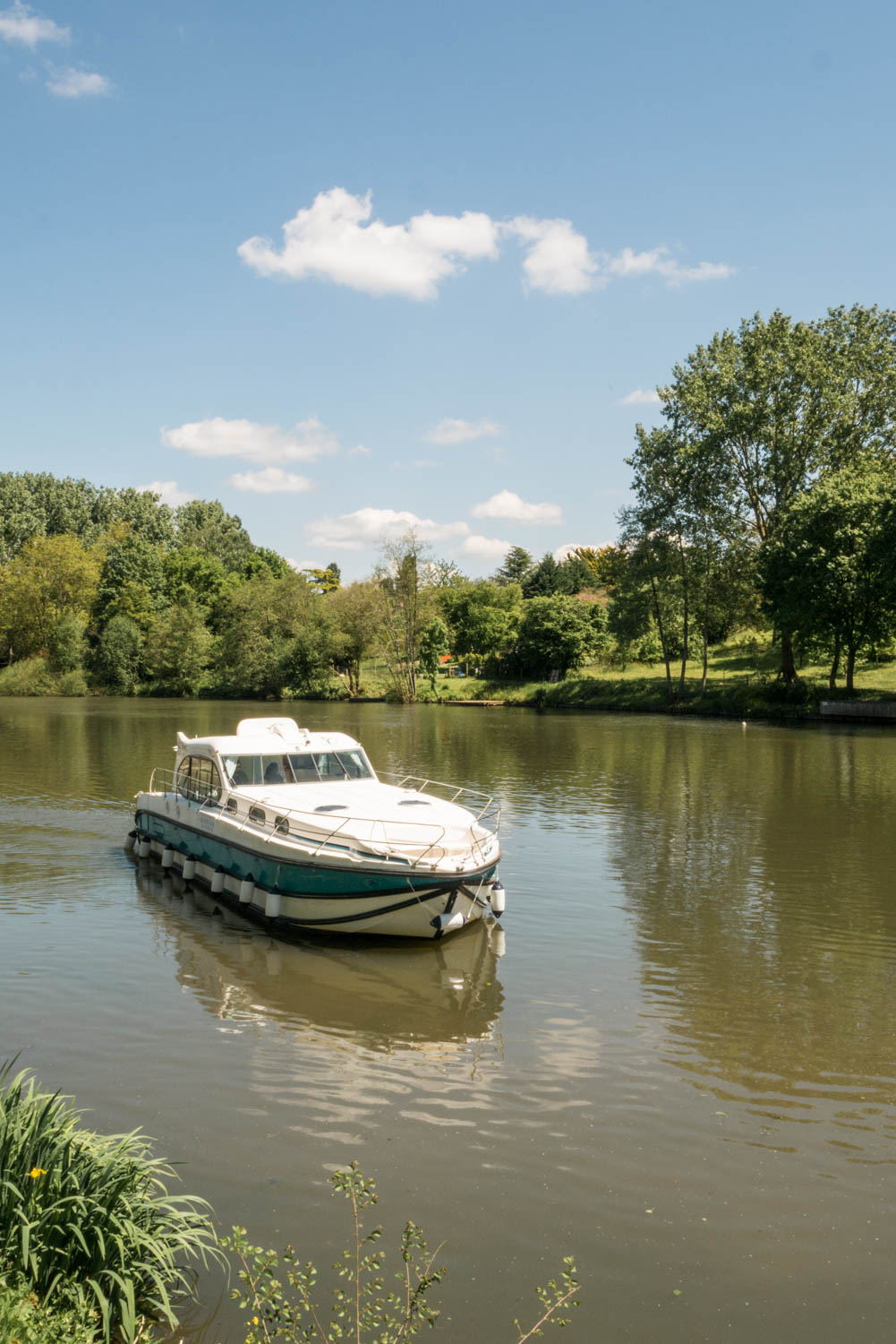 Tourisme Fluvial Le Long De La Sarthe Je Fais Mes Valises